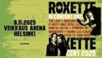 Roxette Helsinki 2025