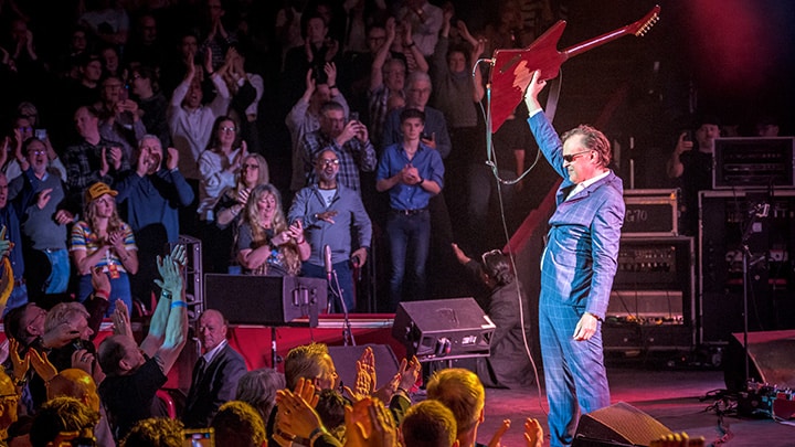 Joe Bonamassa konsertoi Helsingissä syksyllä 2026
