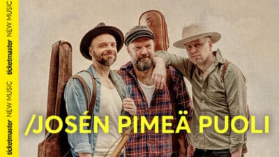Josén Pimeä Puoli