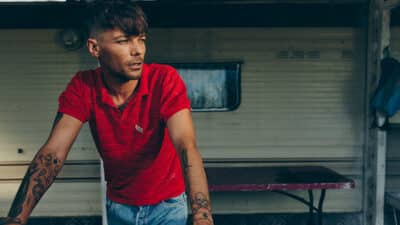 Louis Tomlinson