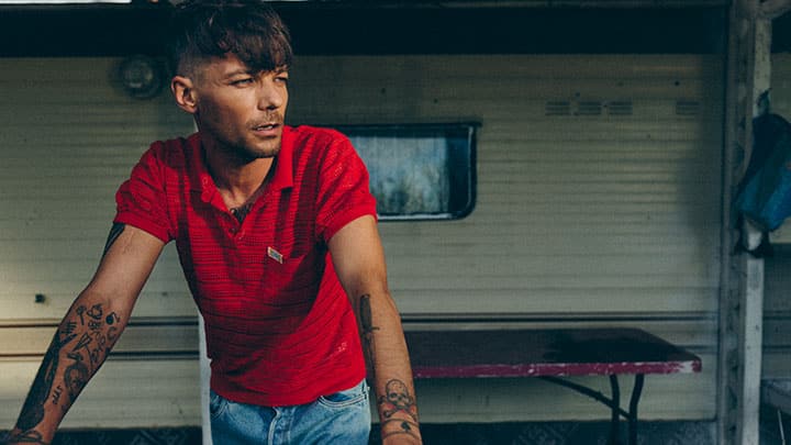 Louis Tomlinson palaa Suomeen uudella albumilla ja kiertueella