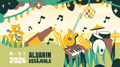 Alvarin kesäjuhla