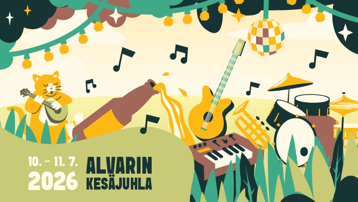 Alvarin kesäjuhla