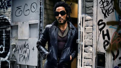 Lenny Kravitz