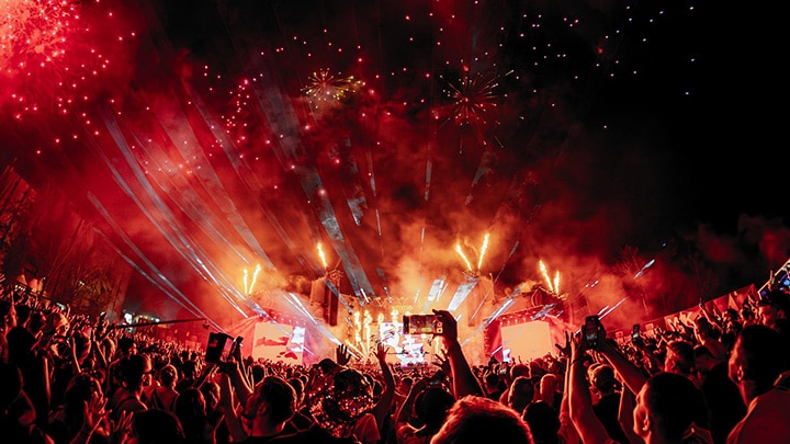 Weekend Festival tekee näyttävän paluun Espooseen!