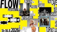 Flow Festival 2026