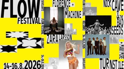 Flow Festival 2026
