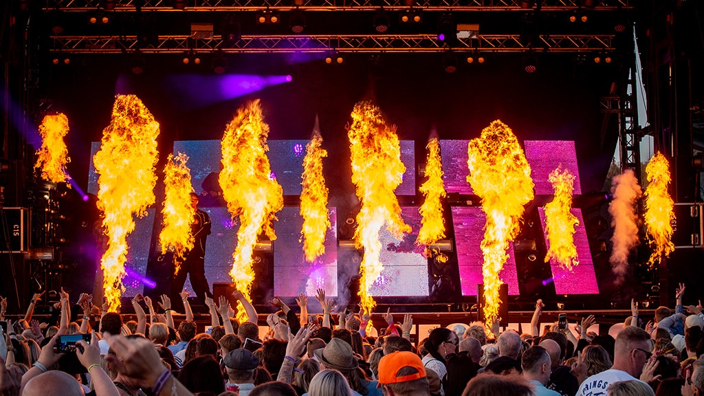 United Festivalsin 7 huippufestaria ympäri Suomen