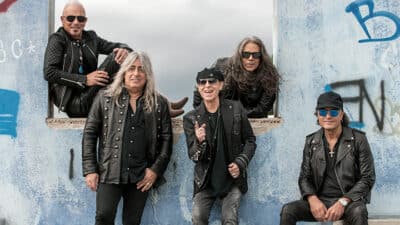 Scorpions