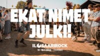 Ilosaarirock 2026