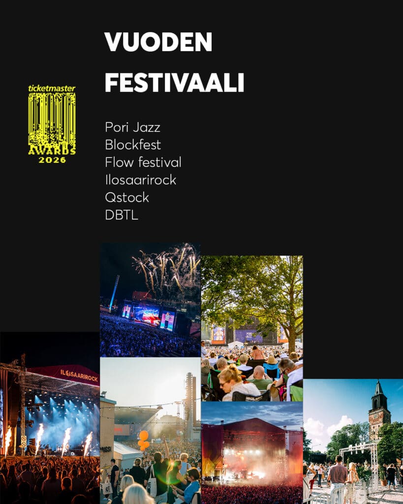 Vuoden festivaali