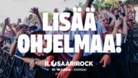 Ilosaarirock 2026