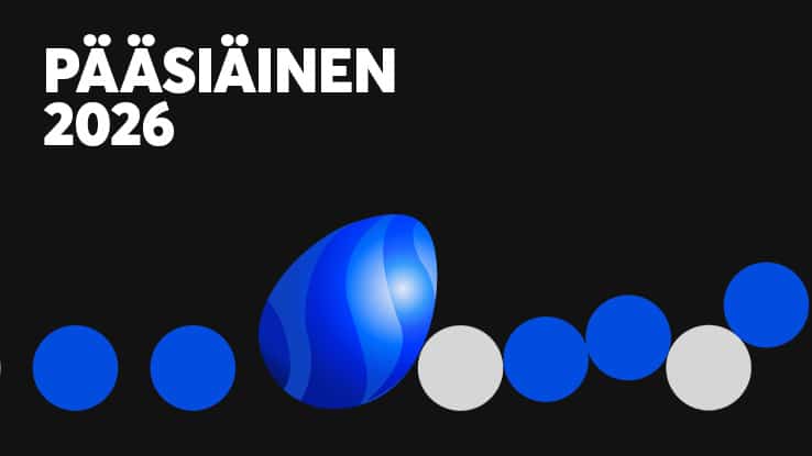 Pääsiäinen 2026 – parhaat menovinkit perheille ja musiikin ystäville