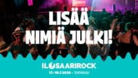 Ilosaarirock