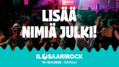 Ilosaarirock