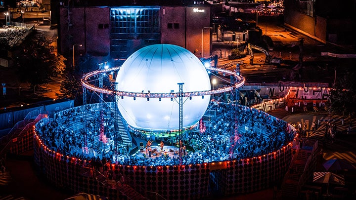 Flow Festival 2025