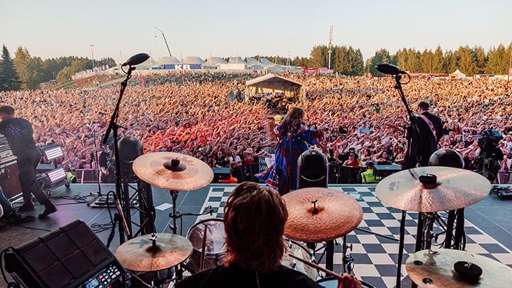 Ilosaarirock 2025