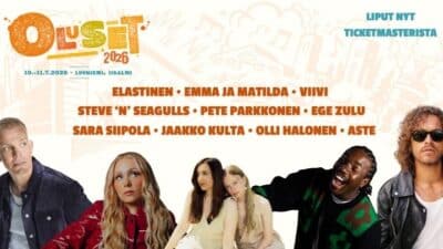 Oluset 2026