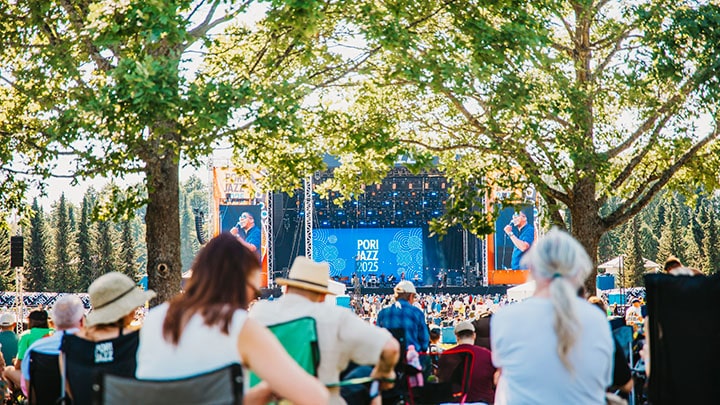 Pori Jazz 2025