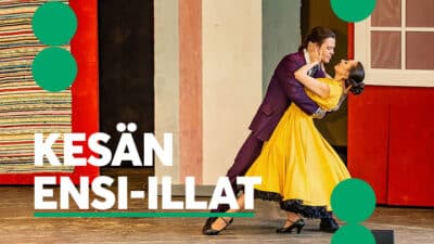 Kesäteatterit 2026, ensi-illat