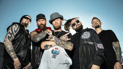 Five Finger Death Punch