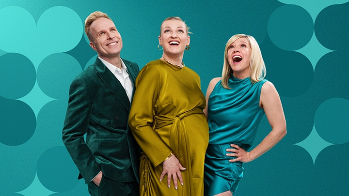 Yle 100 areenalla 5.9. – luvassa Pikku Kakkosen & BUU-klubbenin lastenkonsertti, Yle 100 Show ja RSO Metalliklassikot!