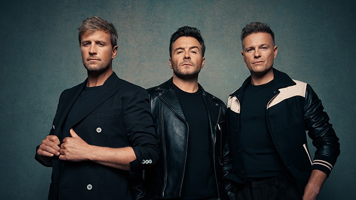 Westlife Suomeen – esiintyy Helsingin Veikkaus Arenalla kesäkuussa 2027