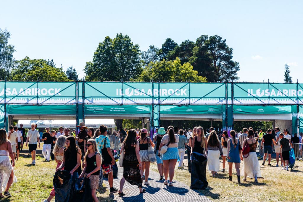 Ilosaarirock