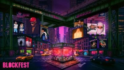 Blockfest