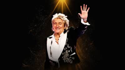Rod Steward