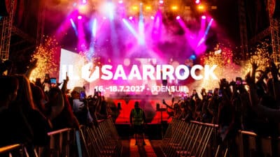 Ilosaarirock 2027