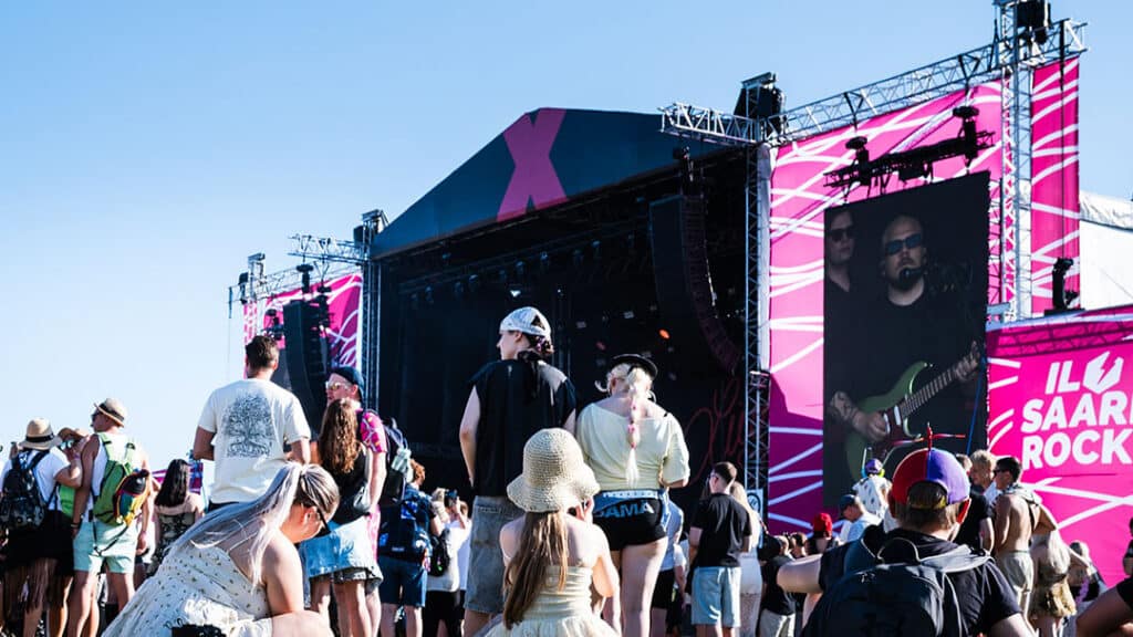 Ilosaarirock