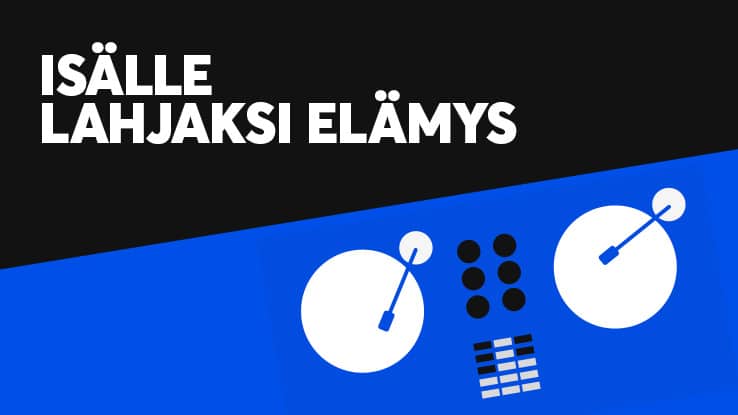 Isänpäivän 2026 lahjaideat