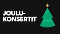 Joulukonsertit 2026