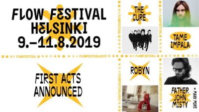 Flow Festival 2019