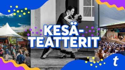 Kesäteatterit
