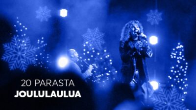 20 parasta joululaulua - Joululaululista