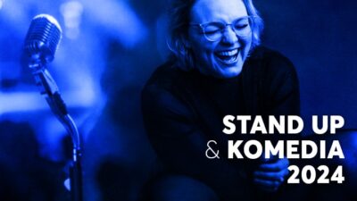Stand up & komedia 2024