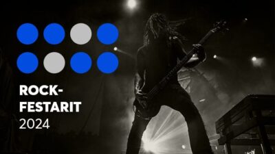 Rock-festivaalit 2024
