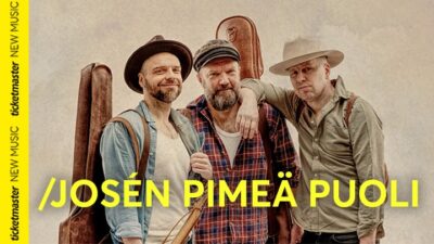 Josén Pimeä Puoli