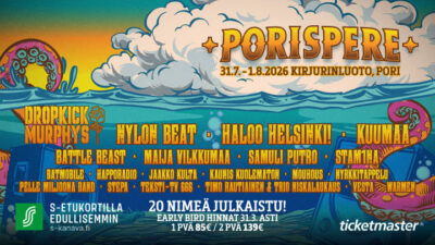 Porispere 2026