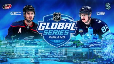 NHL Global Series