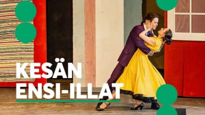 Kesäteatterit 2026, ensi-illat